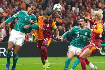 Galatasaray-Liverpool maçında 4 yıldız yok!