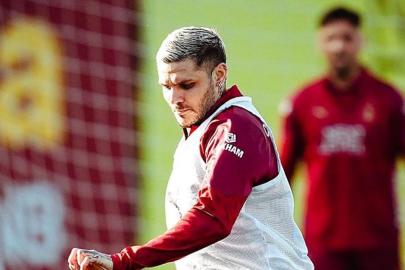 Galatasaray, Trabzonspor maçı hazırlıklarını sürdürdü