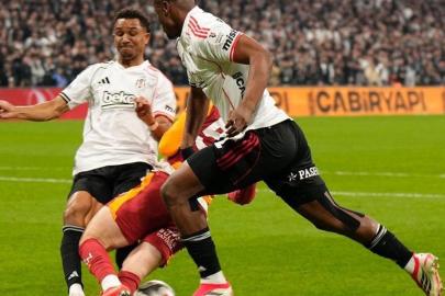 Galatasaray'dan Beşiktaş'a olay yanıt: 'Bugün ayağa basmak serbest mi!' Derbide gündem hakem...