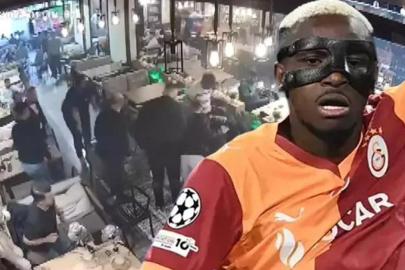 Galatasaray'ın attığı gol hastanelik etti!
