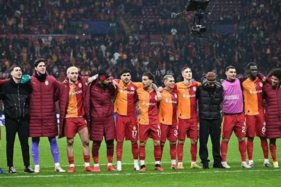 Galatasaray'ın Liverpool maçı kamp kadrosu belli oldu