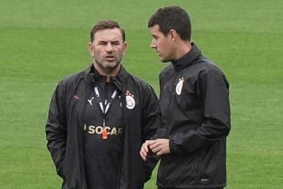 Garcia Gomez: Galatasaray, Real Madrid ile aynı seviyede