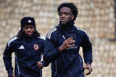 Gaziantep FK, Fenerbahçe maçına hazır