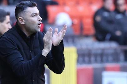 Gaziantep FK'da Burak Yılmaz'dan istifa çağrılarına jet yanıt: 'Ben gerçekçiyim'