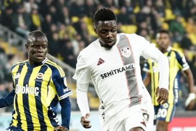 Gaziantep FK'ya Mohamed Bayo piyangosu