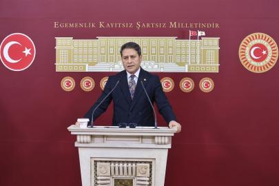 Gaziantep Milletvekili Ali Şahin: Füzeyi değil arkasındaki aklı sorgulamalıyız