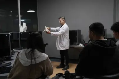 Gaziantepli gençler geleceğe DİGEM'le hazırlanıyor