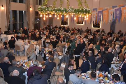 Gençlik ve Spor Bakanı Bak, Artvin'de iftar programına katıldı Açıklaması