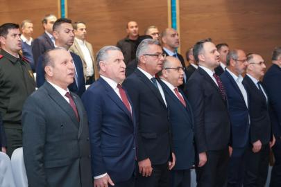 Gençlik ve Spor Bakanı Bak, KKTC'de "Genç Başarı Programı" tanıtımında konuştu Açıklaması