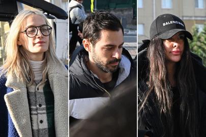 Gözaltındaki ünlüler mahkemeye sevk edildi! Adanalı'nın Pınar'ı dahil 5 kişiye tutuklama talebi