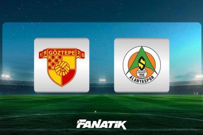 Göztepe - Alanyaspor maçı ne zaman, saat kaçta ve hangi kanalda?
