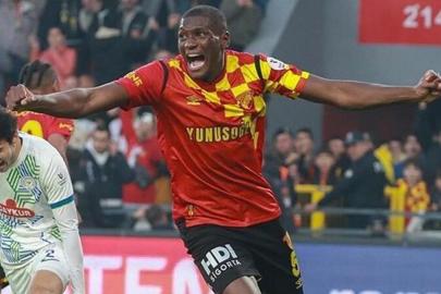 Göztepe'ye Heliton piyangosu! Transferde sıcak gelişme...