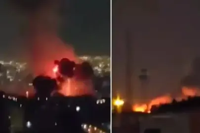 Güney Kıbrıs'ta neler oluyor, İran Güney Kıbrıs'a mı saldırdı? SON DAKİKA! İngiliz üssüne İHA saldırısı mı yapıldı, neden?