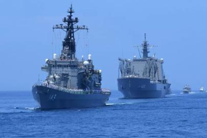 Güney Kore ve Japonya, Hürmüz Boğazı'na gemi gönderme konusuna temkinli yaklaşıyor