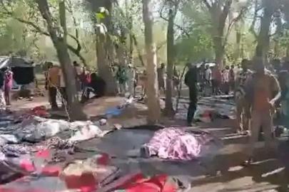 Güney Sudan'da altın madenine silahlı saldırı: 74 ölü