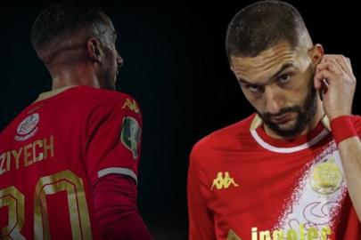 Hakim Ziyech suskunluğunu bir gecede bozdu! Sosyal medyadan patladı