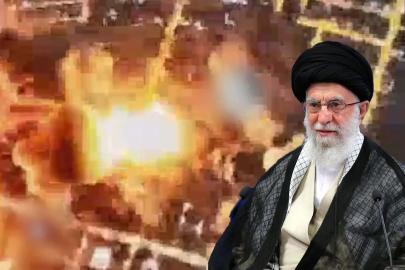 Hamaney'in ölüme gittiği anlar yayınlandı