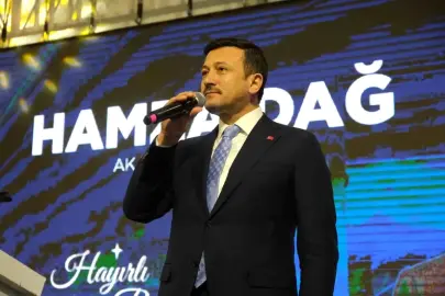 Hamza Dağ: ABD ve İsrail'in Hesabı Sorulacak