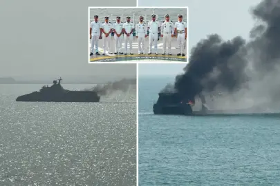 Hindistan: İran gemisinin konumunu İsrail'e biz verdik