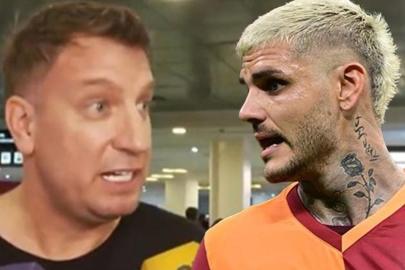 Icardi hakkındaki transfer iddialarına Maxi Lopez'den çarpıcı yorum 'Kim gelirse gelsin...'