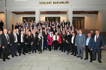 İçişleri Bakanı Çiftçi: 'Terörsüz Bir Türkiye, Daha Huzurlu ve Güçlü Bir Türkiye Demektir'