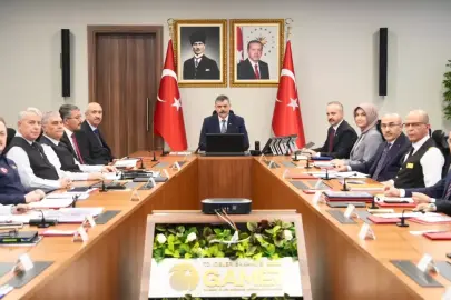 İçişleri Bakanı Çiftçi: Türkiye sınır güvenliğinde tavizsiz bir duruş sergiliyor