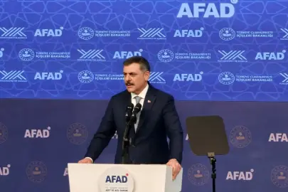 İçişleri Bakanı Çiftçi: Üniversitelerde Afete Hazırlık Tatbikatları Yapılacak