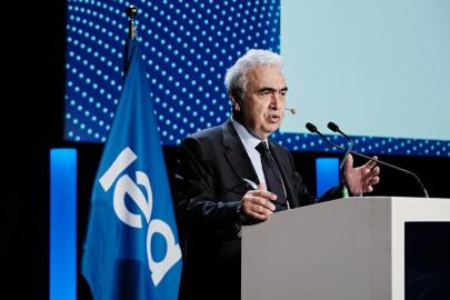 IEA Başkanı Fatih Birol: Küresel Ekonomi Büyük Tehdit Altında