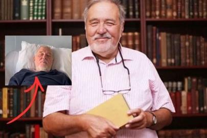 İlber Ortaylı hasta mı? İlber Ortaylı'nın hastalığı ne, sağlık durumu nasıl?