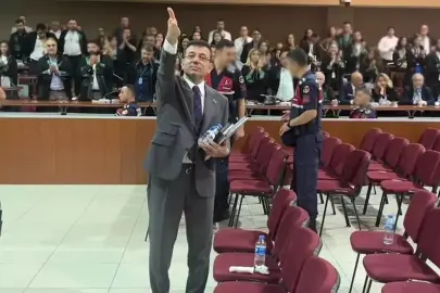 İmamoğlu'ndan İBB davası öncesi videolu mesaj: Savunma yapmayacağım