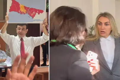 İmamoğlu'nun talebine mahkeme başkanından red: Burası yeri değil