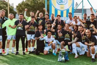 İpsala’nın gururu oldu