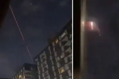 Irak'ın başkenti Bağdat'taki ABD Büyükelçiliği'ne saldırı