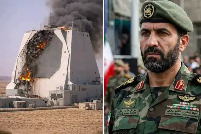 İran: 5 bin kilometre menzile sahip ABD radarını vurduk