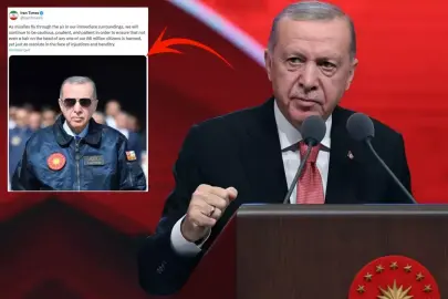 İran ajansları, Cumhurbaşkanı Erdoğan'ın o sözlerini paylaşıyor