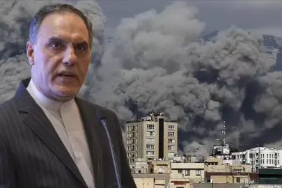 İran Büyükelçisi: Türkiye, İsrail tehdidi altında