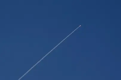 İran, İsrail'e Yönelik 24. Füze Saldırısı Dalgasını Başlattı