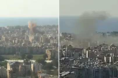 İran: İsrail'in Beyrut'taki saldırısında 4 İranlı diplomat hayatını kaybetti