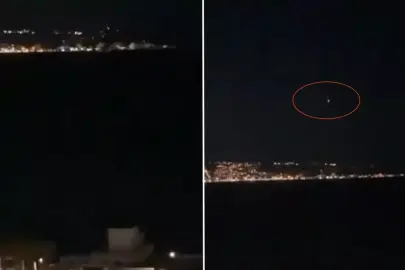 İran, Limasol'daki İngiliz Hava Üssü'nü vurdu