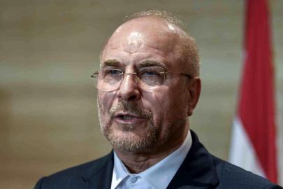 İran Meclis Başkanı Galibaf: "ABD, İsrail için herkesi feda eder"