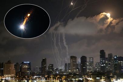 İran: "71. saldırıda İsrail'e ait askeri hedefler ile ABD üsleri hedef alındı"