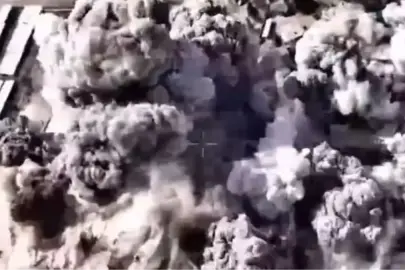 İRAN SALDIRI GÖRÜNTÜLERİ: Tahran'a saldırı anı görüntüleri yayınlandı mı? Kükreyen Aslan operasyonu görüntüleri izle!