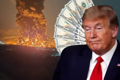 İran savaşı ABD'ye pahalıya patladı! Rakam her saniye katlanarak artıyor