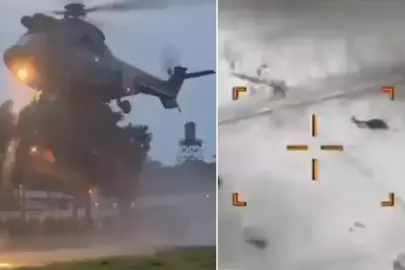 İran savaşı devam ederken ABD'den Ekvador'da uyuşturucu operasyonu