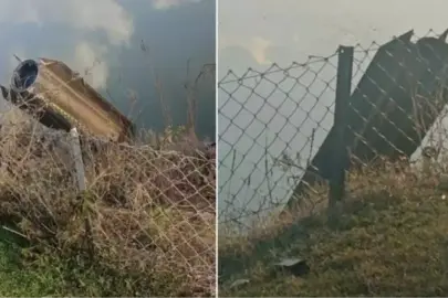 İran Türkiye SON DAKİKA! İran Türkiye'ye füze attı iddiaları doğru mu? MSB'dan açıklama!