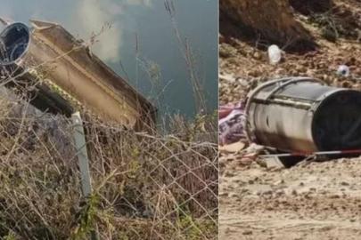 İran Türkiye'ye neden füze atıyor? İran'ın attığı füze nereye düştü?