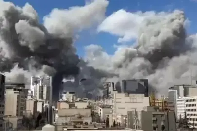 İran'da neler oluyor? SON DAKİKA! İran'a yeniden saldırı mı başlatıldı?