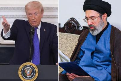 İran'dan Trump'ın "Konuşabiliriz" talebine ilk tepki! Rest çektiler