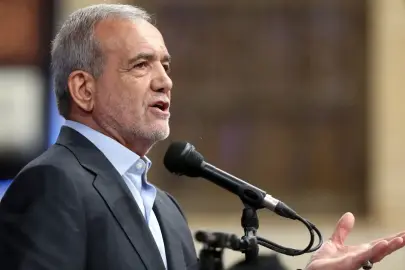 İran'dan Türkiye'ye füze atılmasının ardından Pezeşkiyan'dan dikkat çeken açıklama