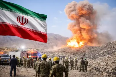 İran'ı bu kez füzeler değil deprem vurdu! Bilim insanlarından endişe yaratan iddia